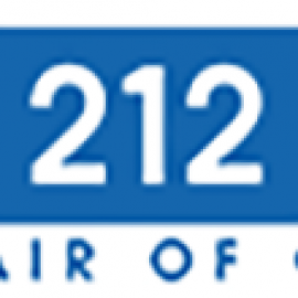 212 HVAC logo