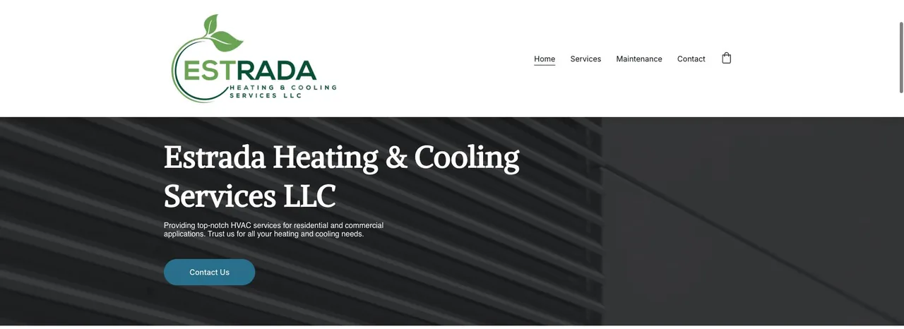 Estrada Heating & Cooling Services LLC cover