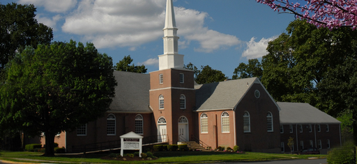 Marlow Heights Baptist Church logo