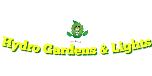 Hydro Gardens & Lights logo