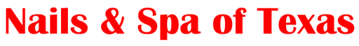 Nails & Spa of Texas logo