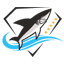 Air Sharks logo