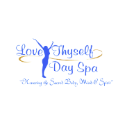 Love Thyself Day Spa logo