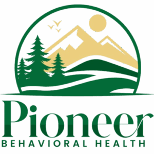 Pioneer Behavioral Health logo