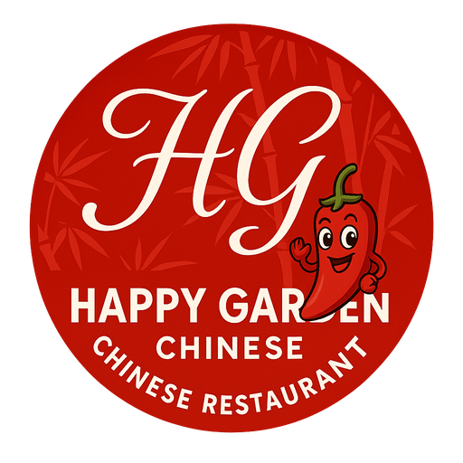 Happy Garden Chinese Restaurant logo
