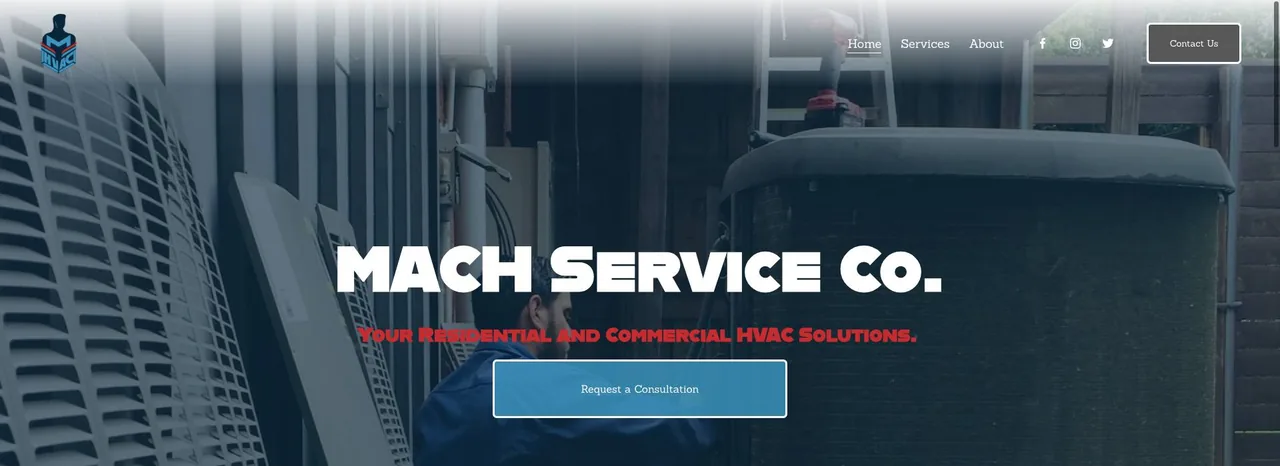 MACH Service Co. cover