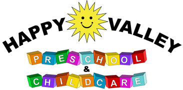 Happy Valley Preschool & Child Care logo
