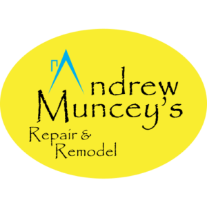 Andrew Muncey's Repair & Remodel logo