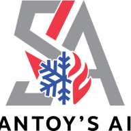 Santoy's Air LLC logo