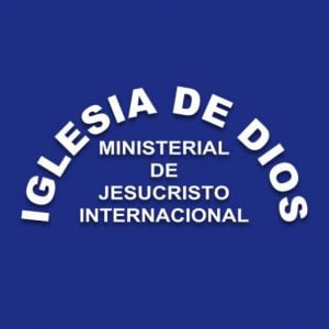 Church of God Ministry of Jesus Christ International (CGMJCI) logo