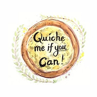Quiche Me If You Can! logo