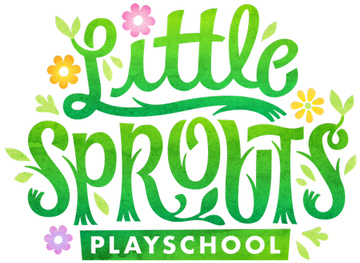 Little Sprouts Playschool logo