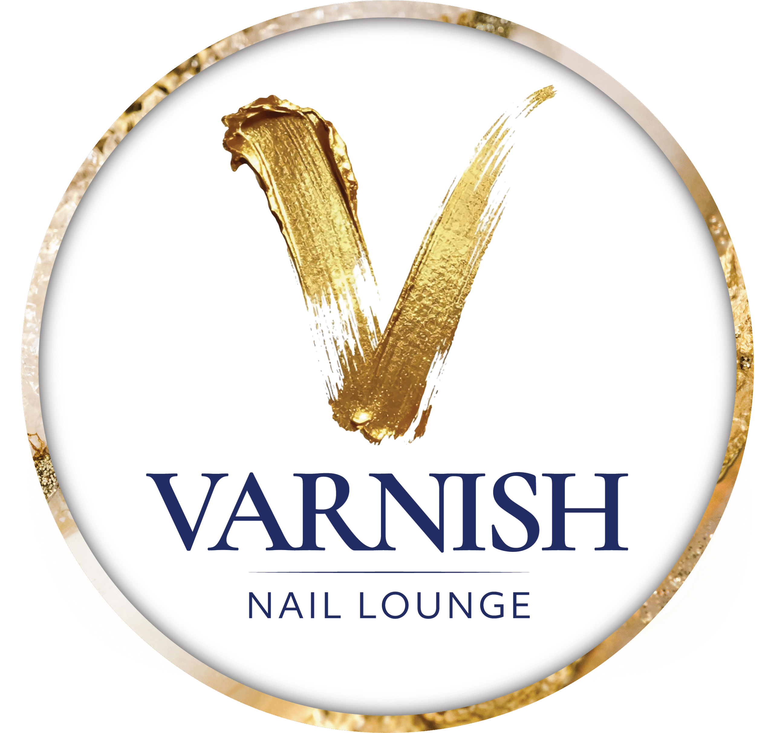 Varnish Nail Lounge logo