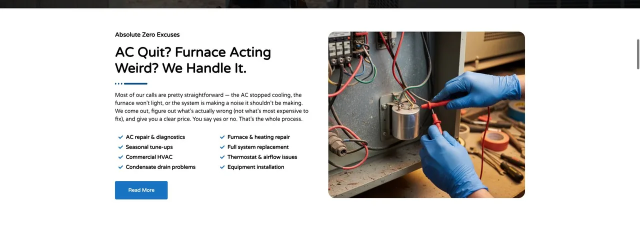 TecHec Mechanical Solutions cover