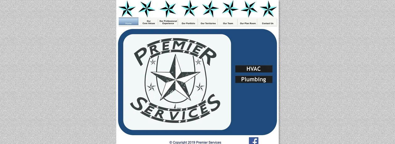 Premier Services cover
