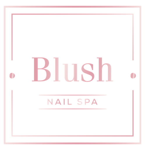 Blush Nail Spa logo