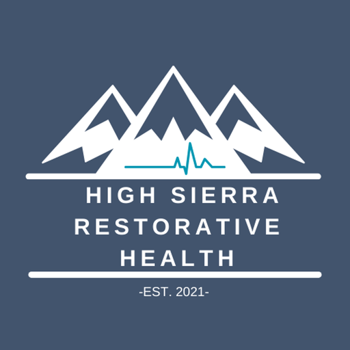 High Sierra Restorative Health logo