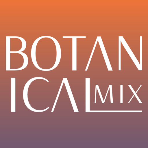 The Botanical Mix logo