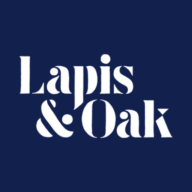 Lapis & Oak Spa and Salt Lounge logo