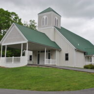 Ronceverte Christian Church logo
