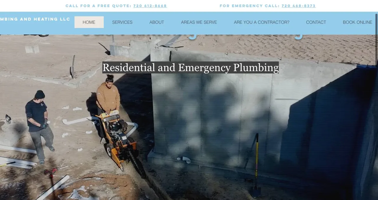 C&J Plumbing and Heating LLC cover