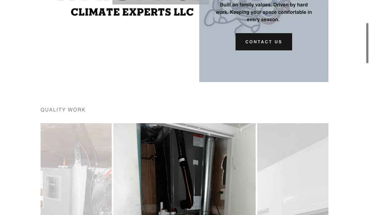 Airspace Climate Experts cover