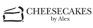 Cheesecakes By Alex logo