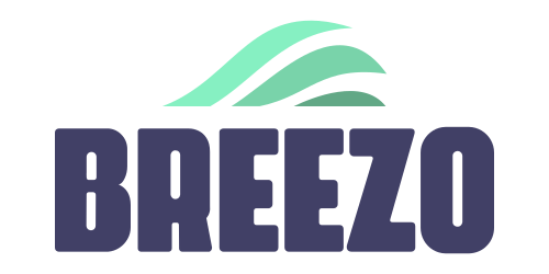 Breezo logo