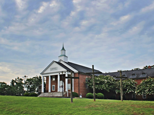 Zoan Baptist Church logo
