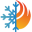 Cool-Masters AC & Heating LLC logo