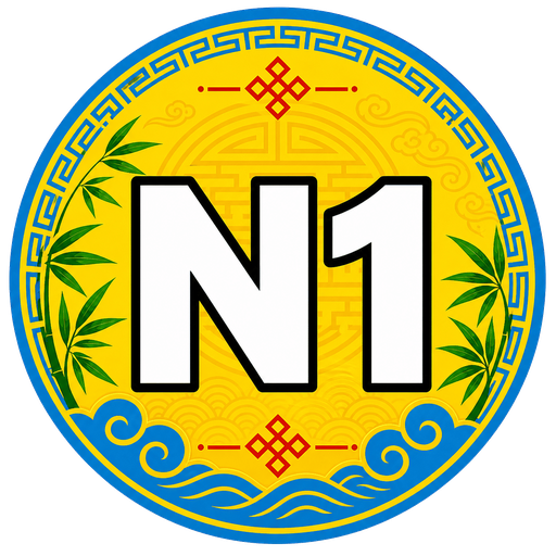 No 1 Chinese Restaurant (Winterville) logo
