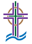 The River Anglican Church logo