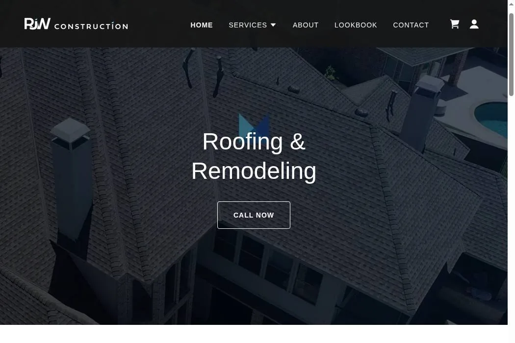 RJW Construction cover
