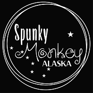 Spunky Monkey Alaska logo