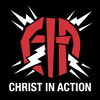 Christ In Action logo