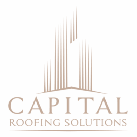 Capital Roofing Solutions logo