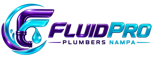 Fluidpro Plumbers Nampa logo