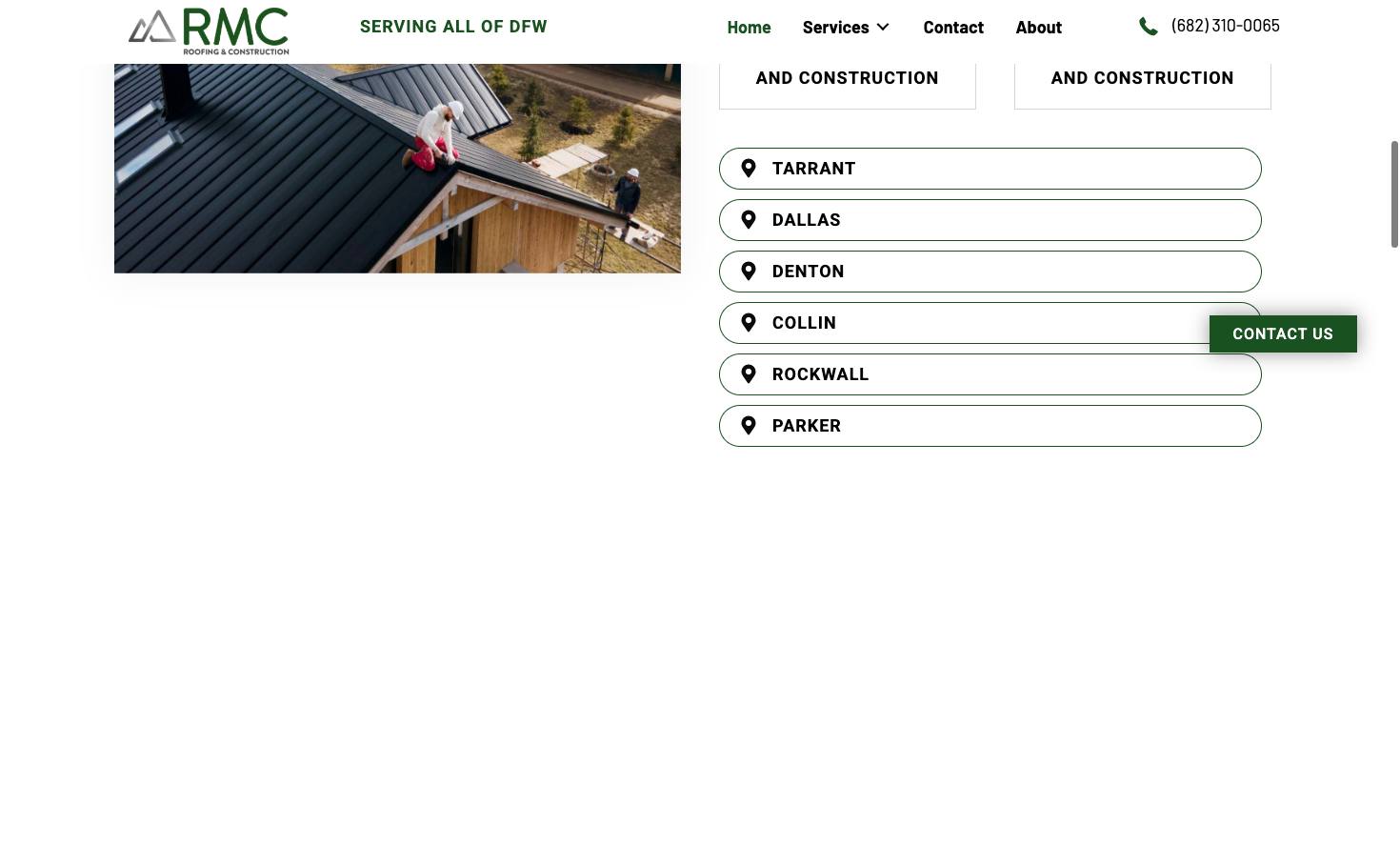 RMC Roofing & Construction LLC cover