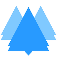 Rainbow Forest Baptist Church logo