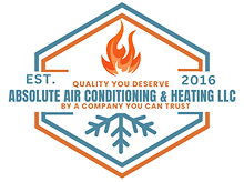 Absolute Air Conditioning & Heating LLC logo