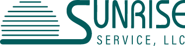Sunrise Service Cooling, Heating & Plumbing logo