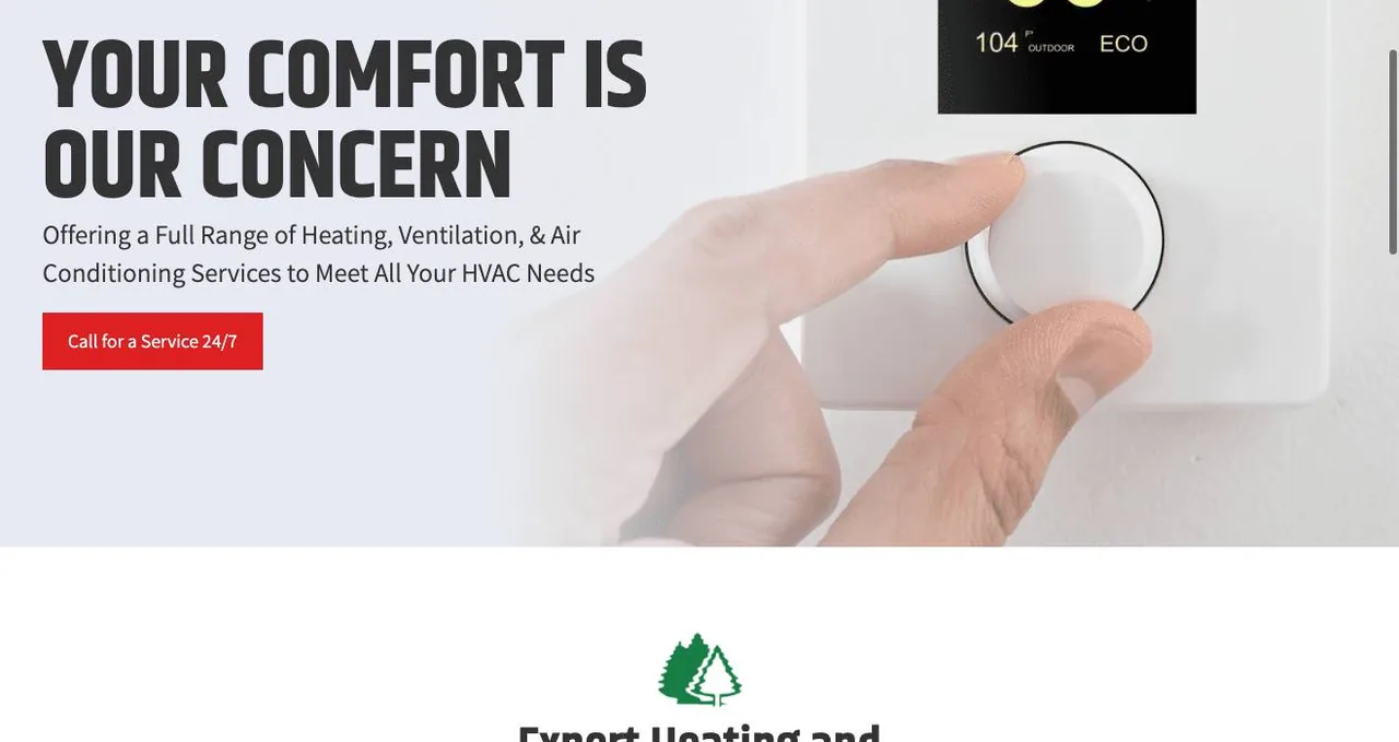 Fischer Heating and Air cover