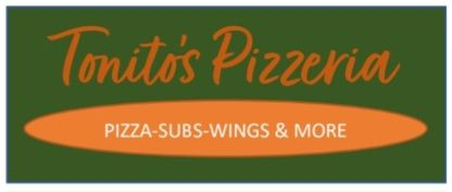 Tonito's Pizzeria logo