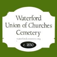 Waterford Union of Churches Cemetery logo