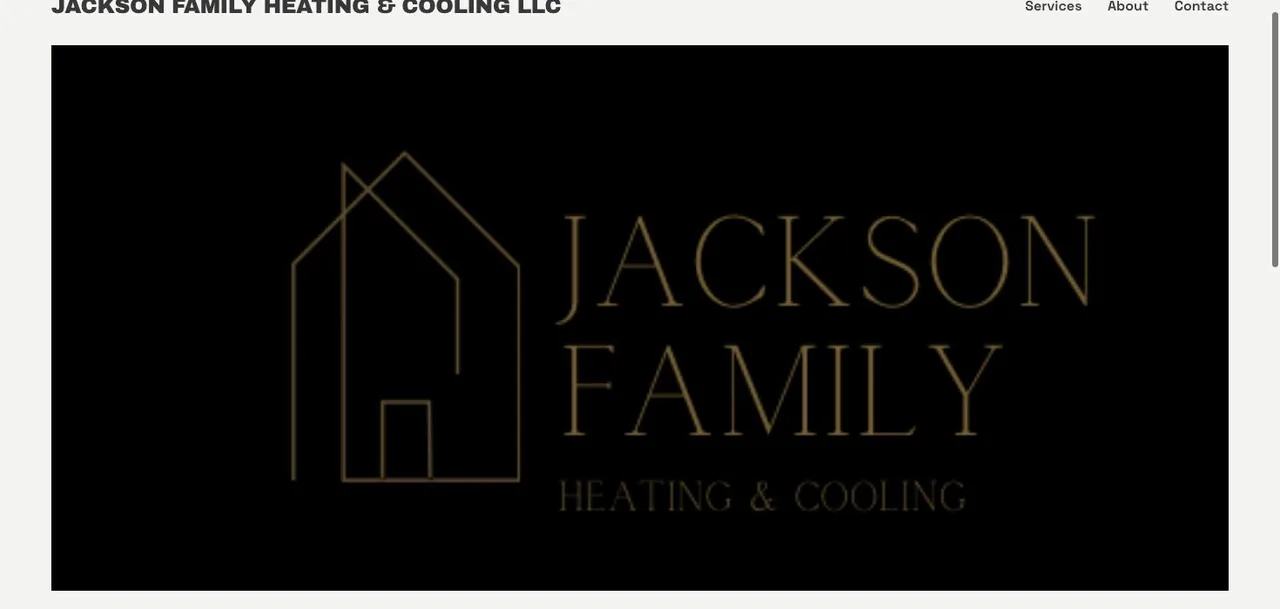 Jackson Family Heating & Cooling LLC cover