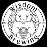 Wisdom Brewing logo