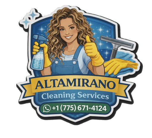 Altamirano Cleaning Services logo