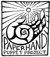 Paperhand Puppet Project logo
