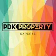 PDK Property Experts logo