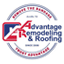 Advantage Remodeling and Roofing Co logo